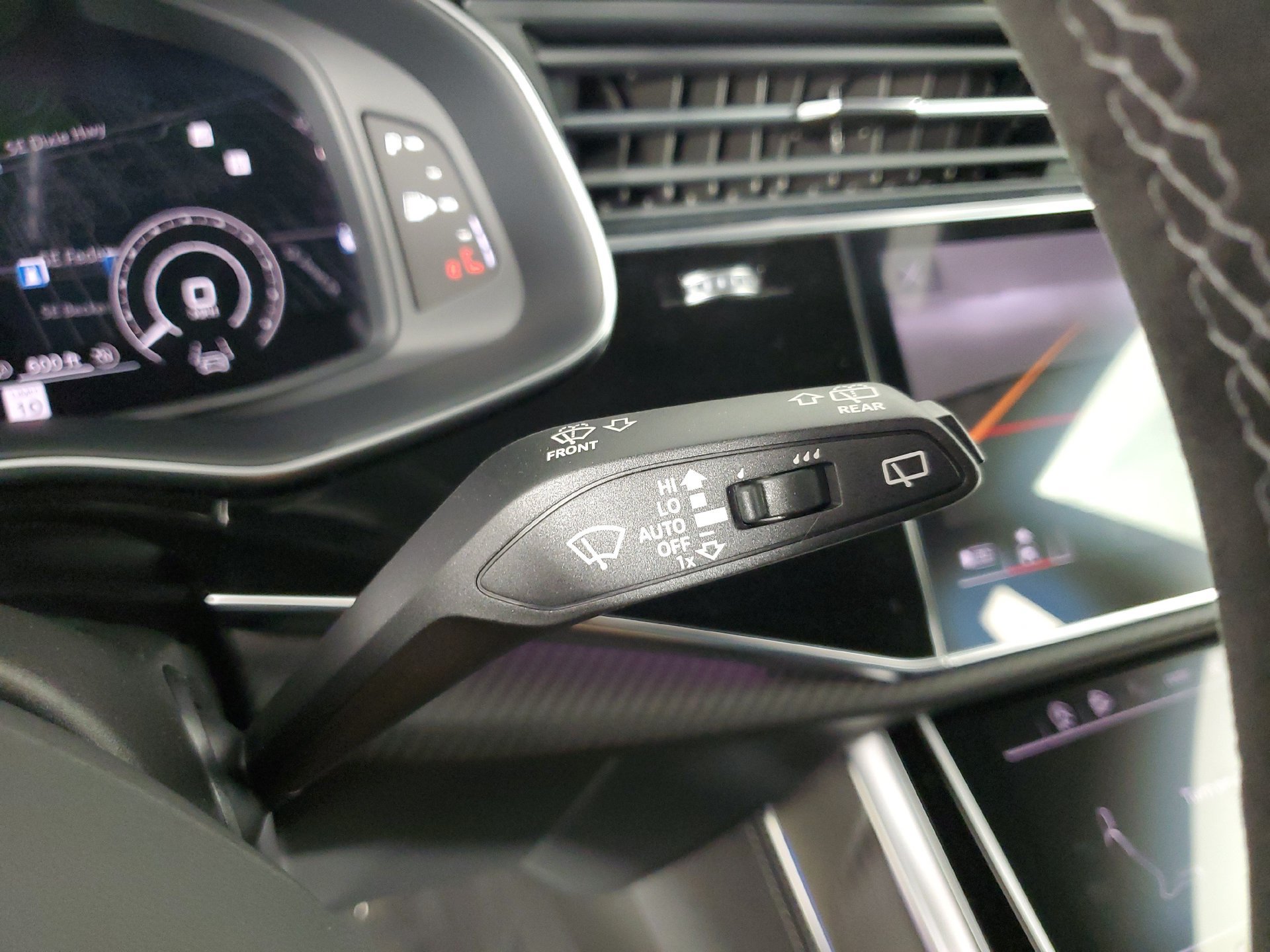 New 2026 Audi RS Q8 performance AWD/4WD image 35