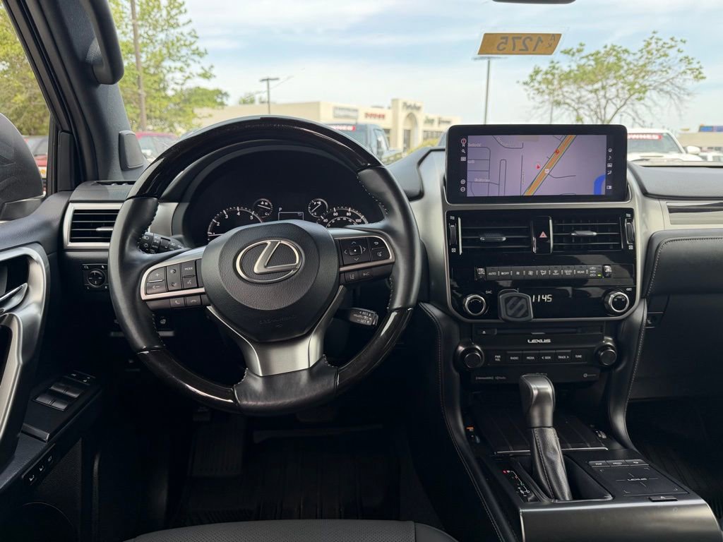 Used 2023 Lexus GX 460 Premium w/ Premium Plus Package AWD/4WD image 19