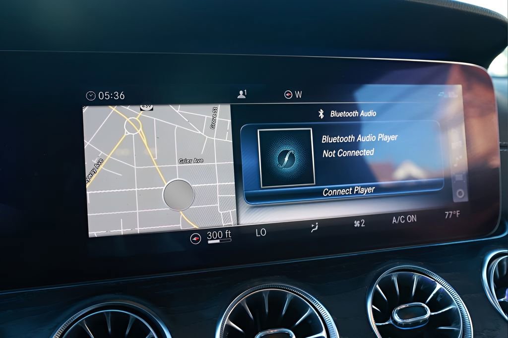 Used 2020 Mercedes-Benz E 450 Coupe w/ AMG Line image 14