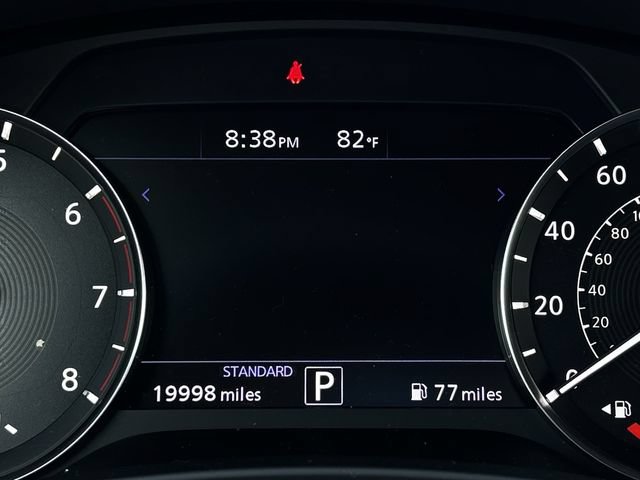 Used 2023 INFINITI QX50 Luxe FWD image 16