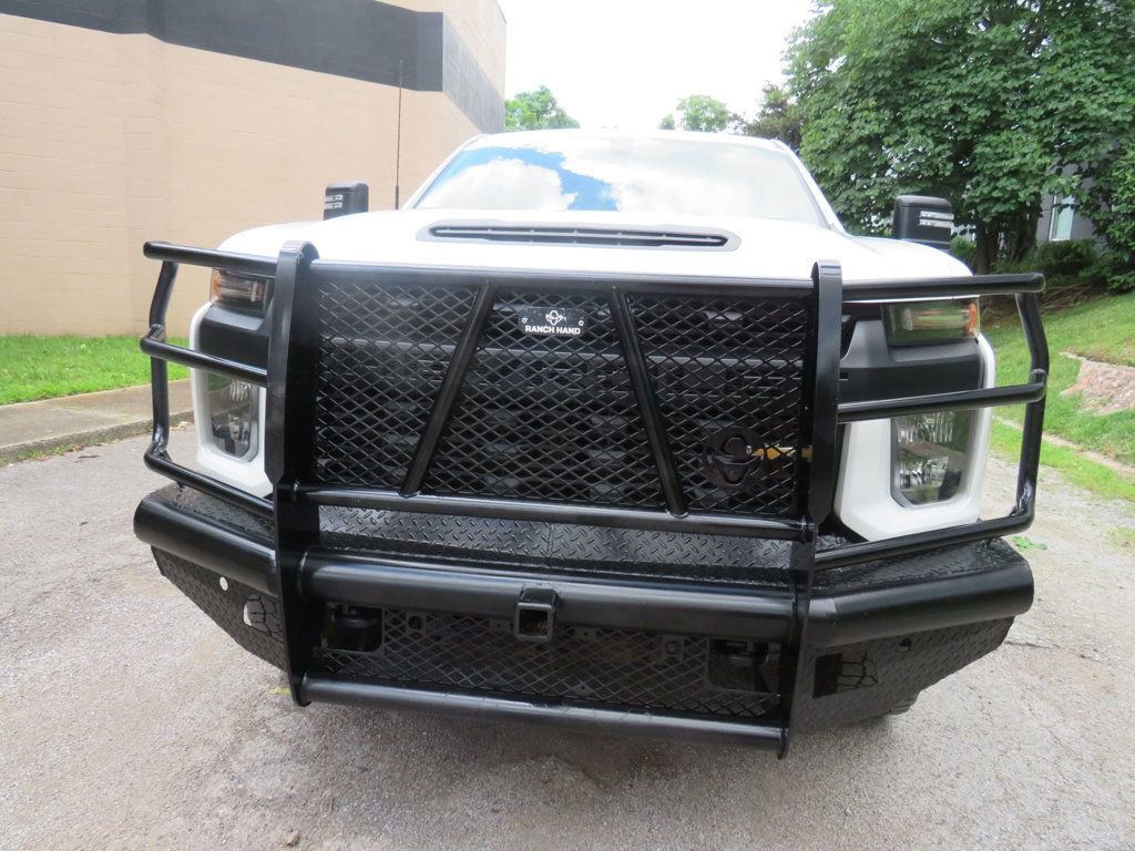 Used 2020 Chevrolet Silverado 2500 W/T w/ WT Fleet Convenience Package image 3