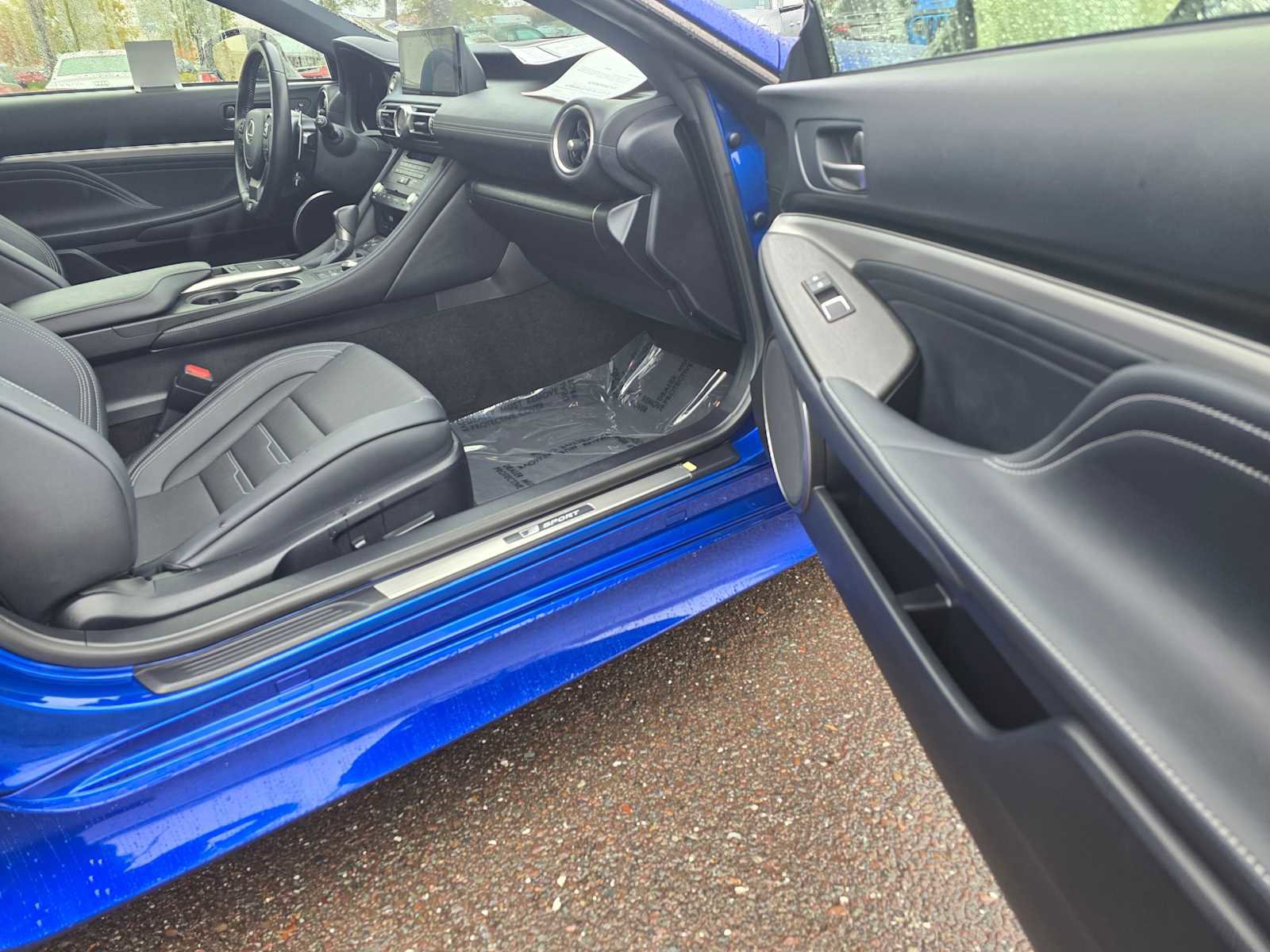 Certified 2024 Lexus RC 350 F Sport image 10