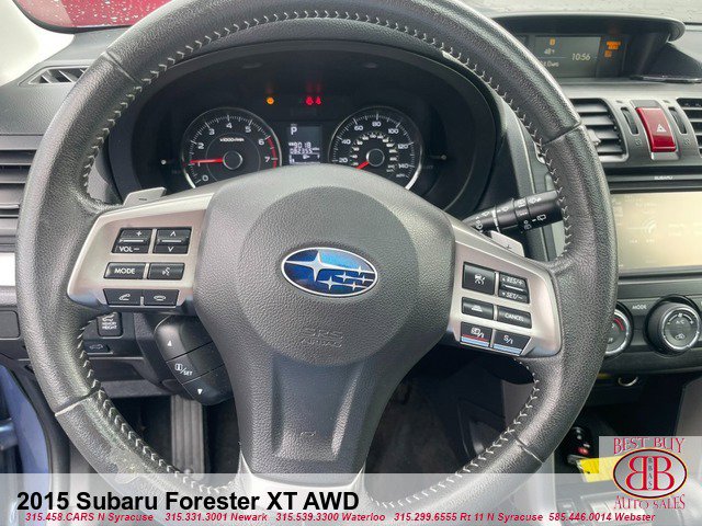 Used 2015 Subaru Forester 2.0XT Touring w/ Eyesight & Navigation System AWD/4WD image 25