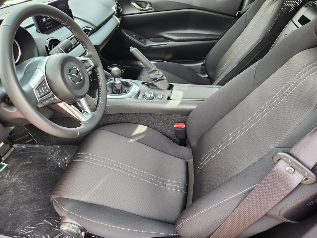 New 2026 MAZDA MX-5 Miata Sport w/ Interior Package RWD image 4