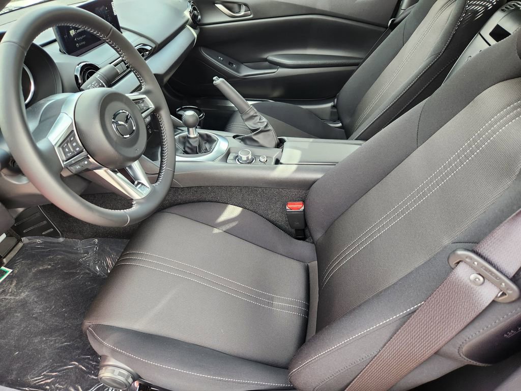 New 2026 MAZDA MX-5 Miata Sport w/ Interior Package image 4