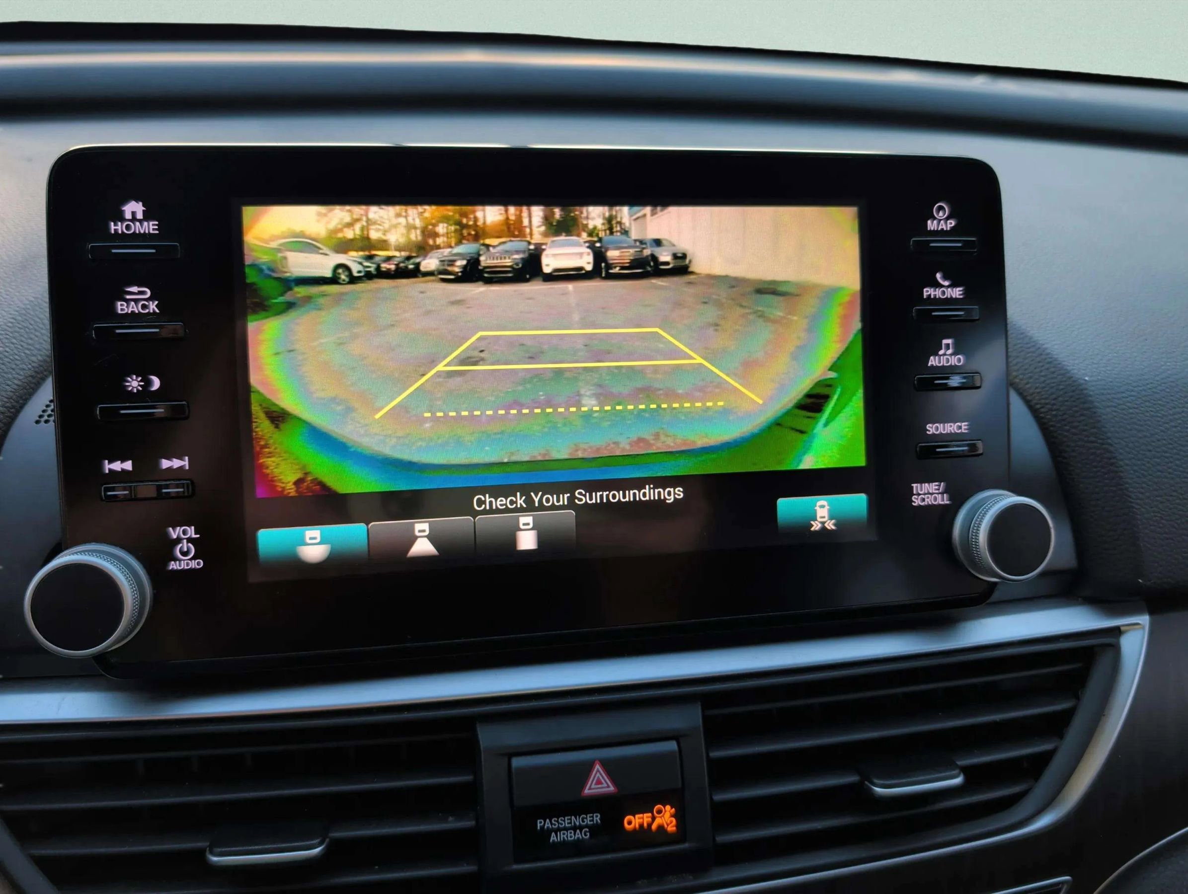 Used 2018 Honda Accord EX-L image 26