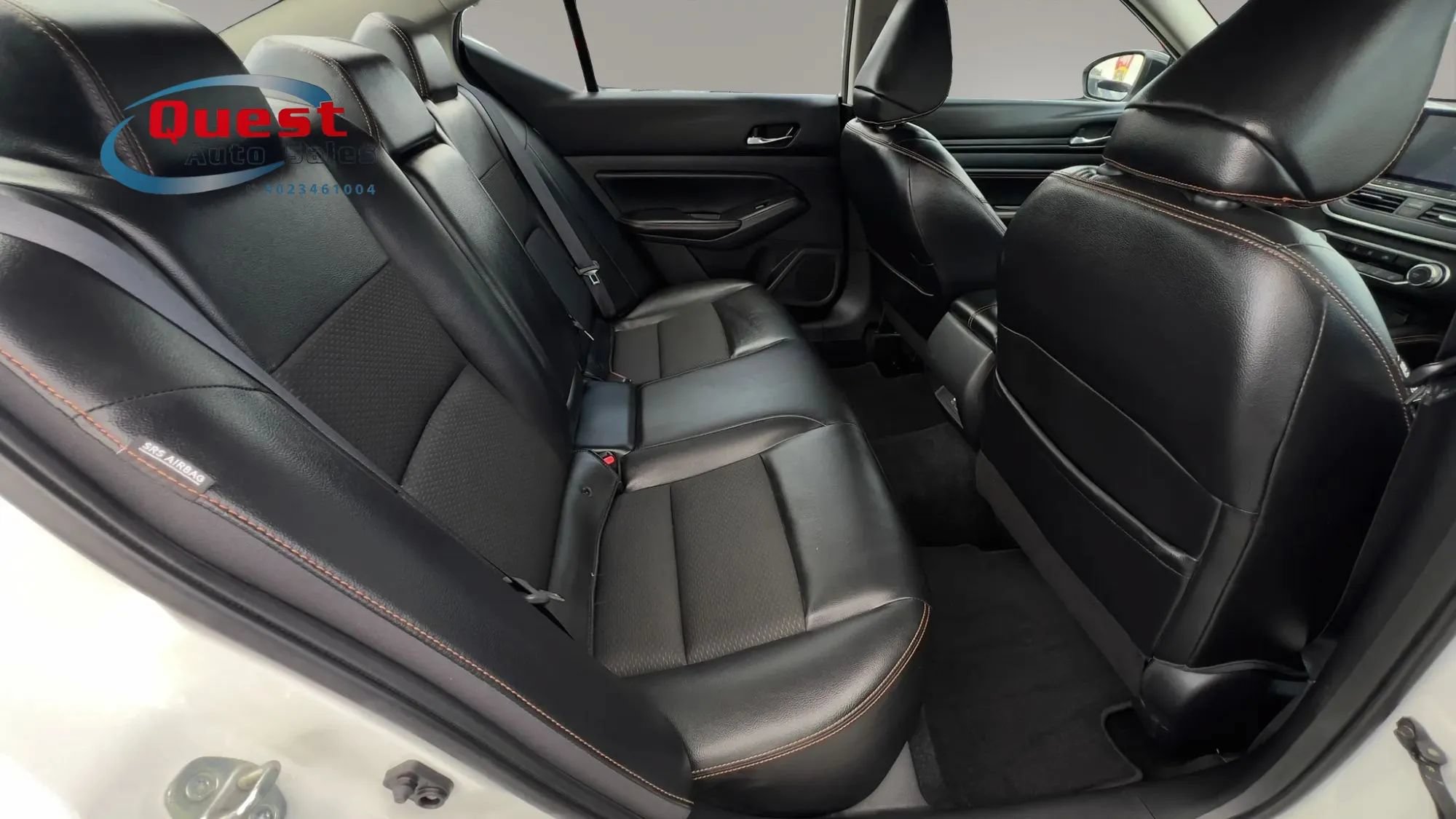 Used 2019 Nissan Altima 2.5 SR AWD/4WD image 19