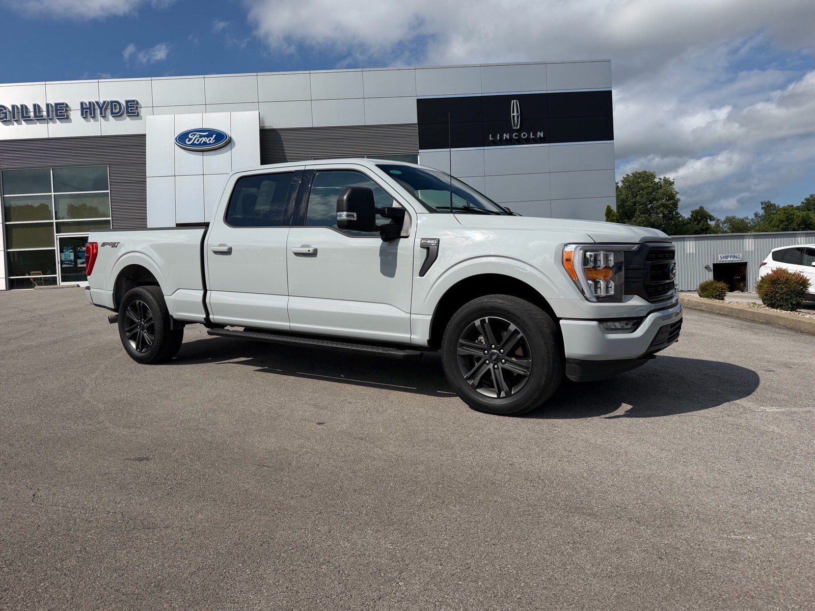 Used 2023 Ford F150 XLT w/ Equipment Group 302A High AWD/4WD image 2