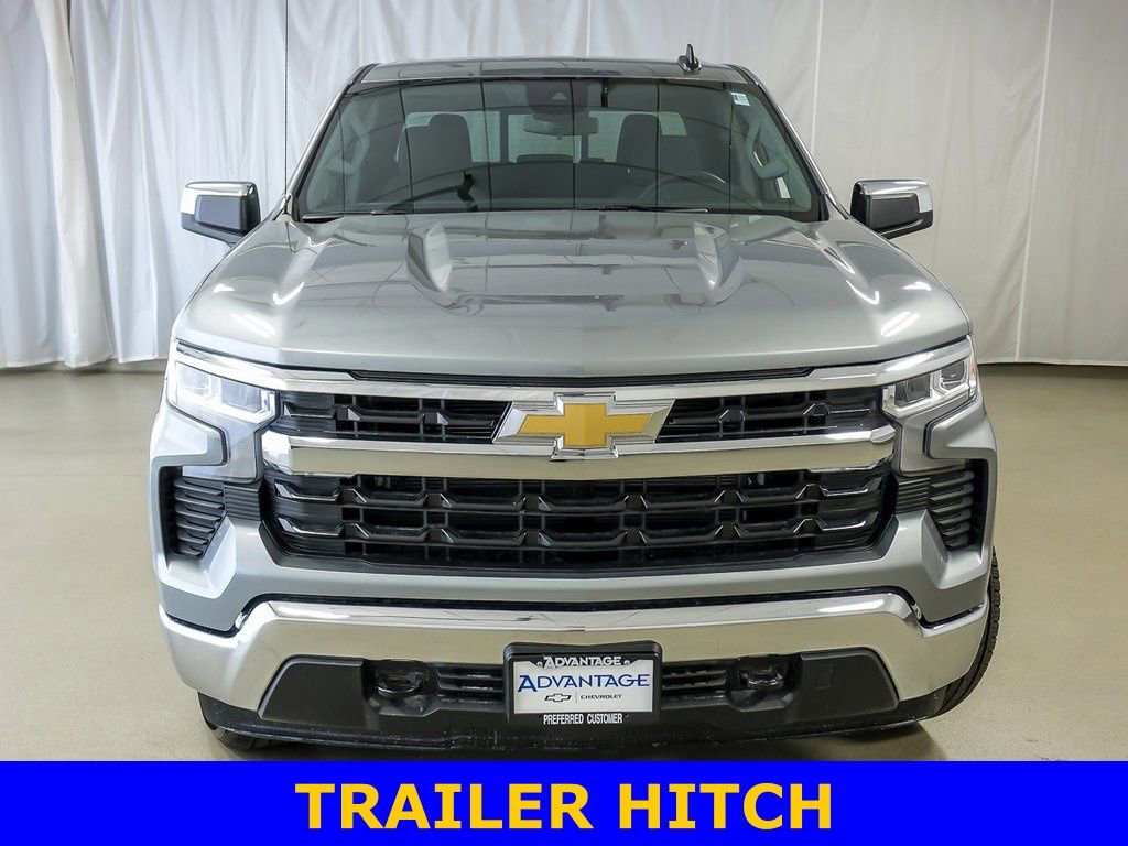 Certified 2026 Chevrolet Silverado 1500 LT w/ All Star Edition Plus image 5