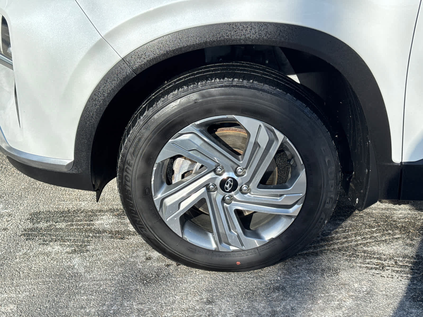 Used 2022 Hyundai Santa Fe SEL w/ Convenience + Premium Package image 10