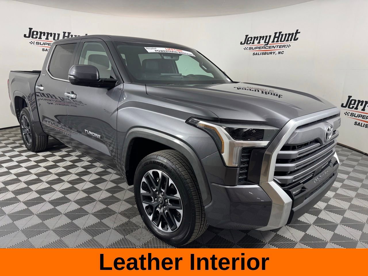 Used 2025 Toyota Tundra Limited image 6