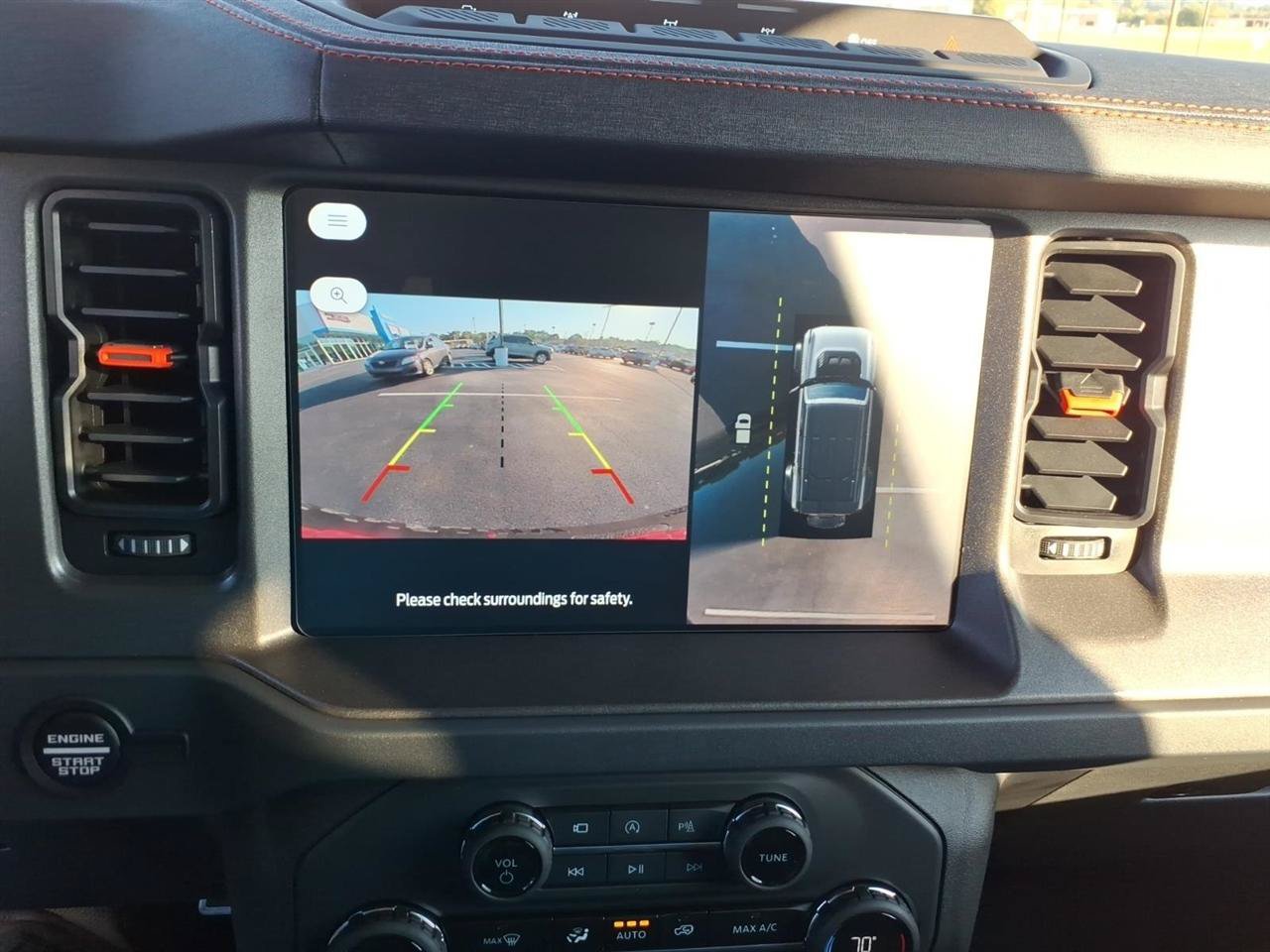 Used 2025 Ford Bronco Raptor AWD/4WD image 16