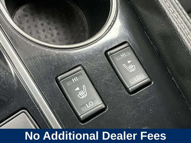 Used 2020 Nissan Maxima 3.5 SV w/ Floor Mat Group FWD image 32