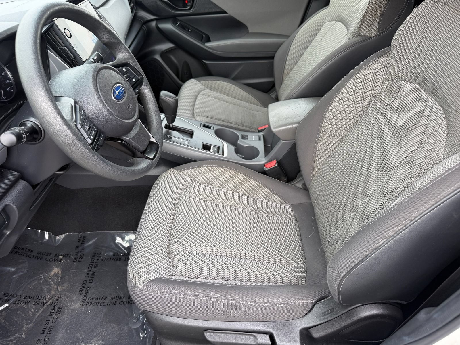 Used 2024 Subaru Crosstrek 2.0i Premium w/ Crosstrek Mirror Package AWD/4WD image 17