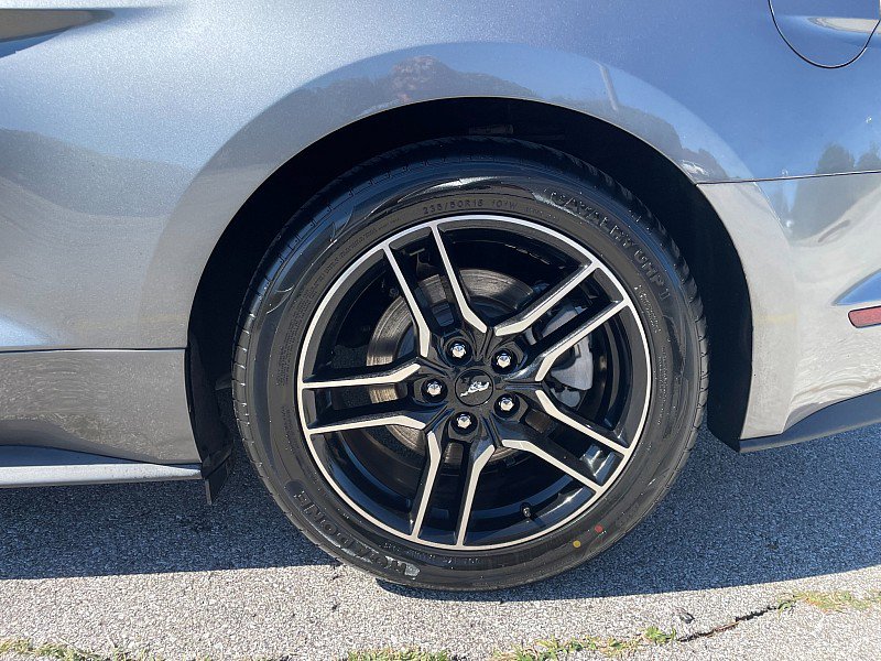 Used 2021 Ford Mustang Premium image 35