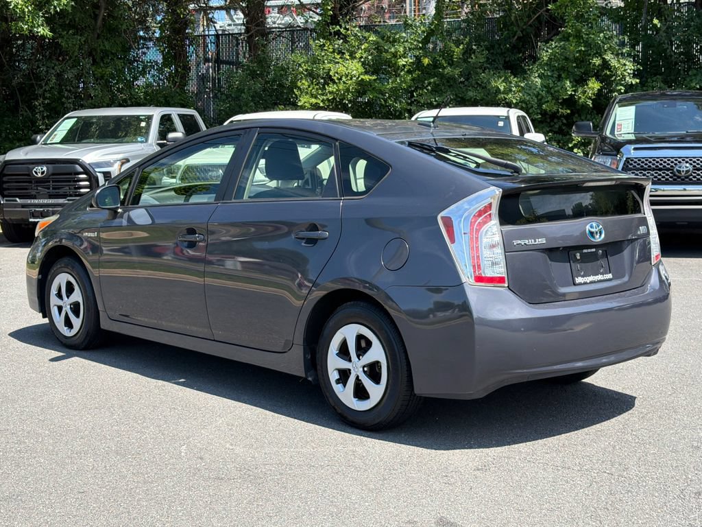 Used 2012 Toyota Prius Three FWD image 3