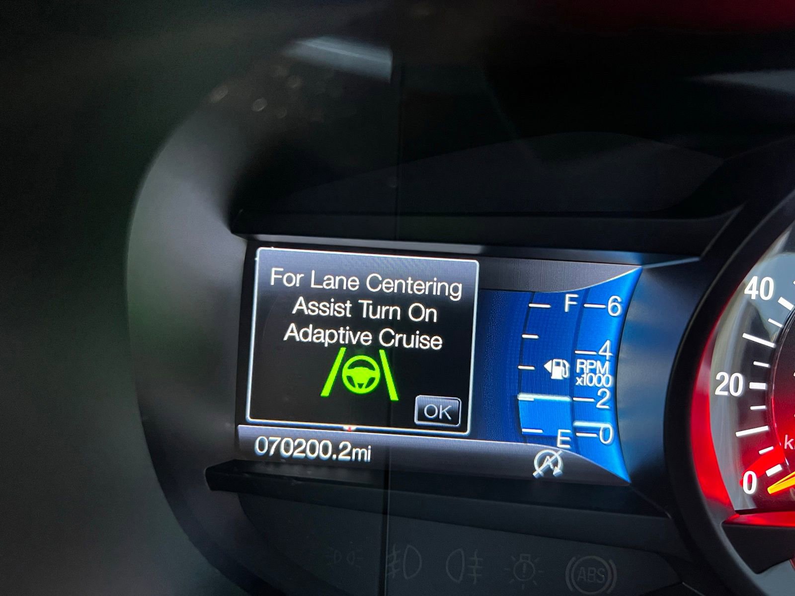 Used 2020 Ford Edge ST w/ Equipment Group 401A image 43