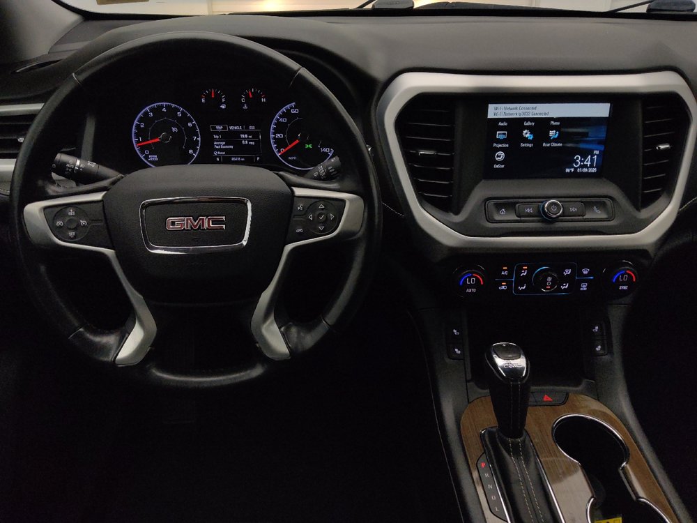 Used 2019 GMC Acadia SLE w/ Driver Alert Package I AWD/4WD image 22