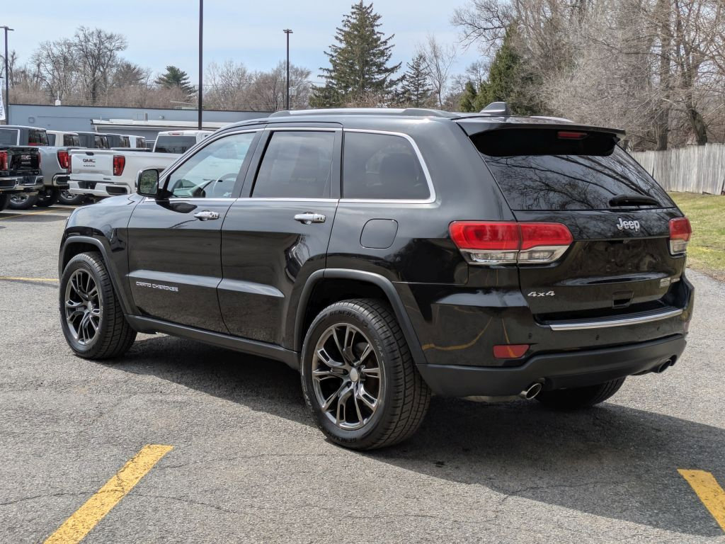 Used 2014 Jeep Grand Cherokee Limited image 5