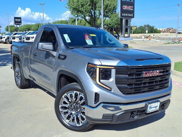 New 2026 GMC Sierra 1500 Pro w/ Pro Value Package