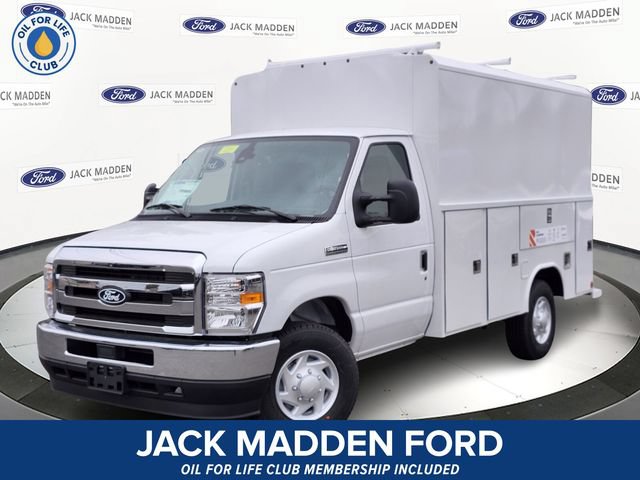 New 2026 Ford E-350 and Econoline 350 Super Duty w/ Power Equipment Group
