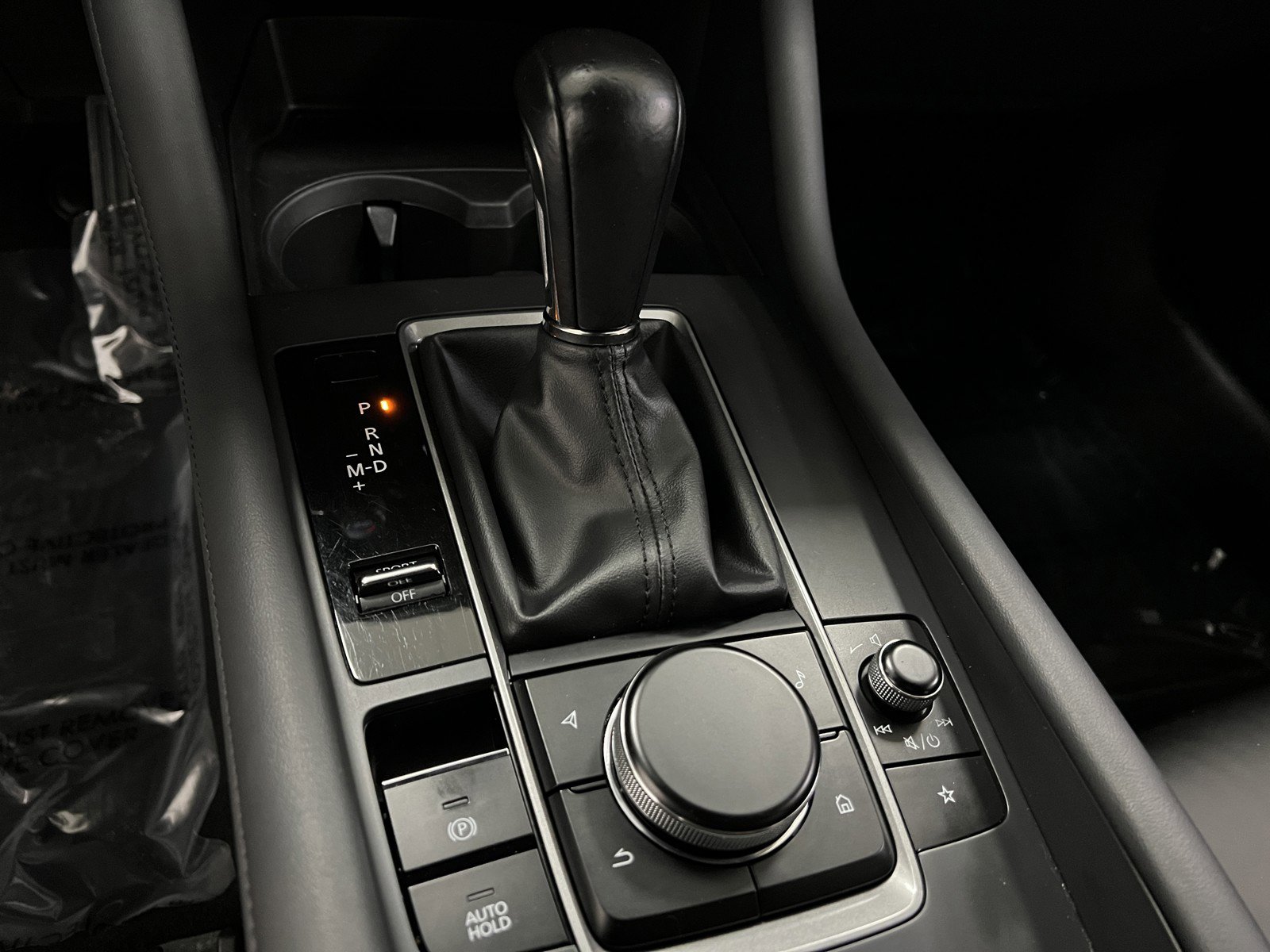 Used 2020 MAZDA MAZDA3 Hatchback image 16