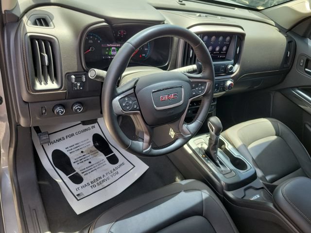 Used 2022 GMC Canyon AT4 AWD/4WD image 16