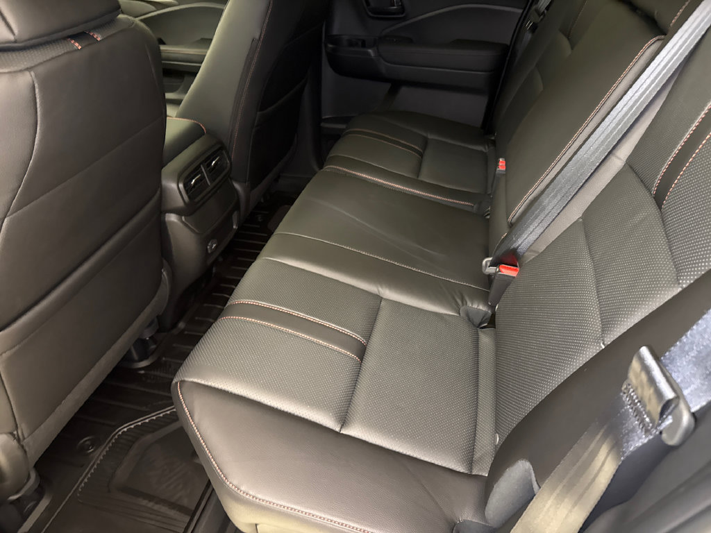 New 2026 Honda Ridgeline TrailSport image 17