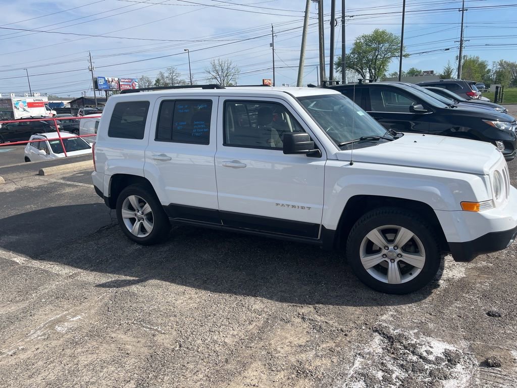 Used 2014 Jeep Patriot Latitude image 5
