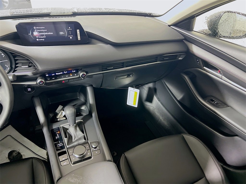 New 2026 MAZDA MAZDA3 s Sport image 18