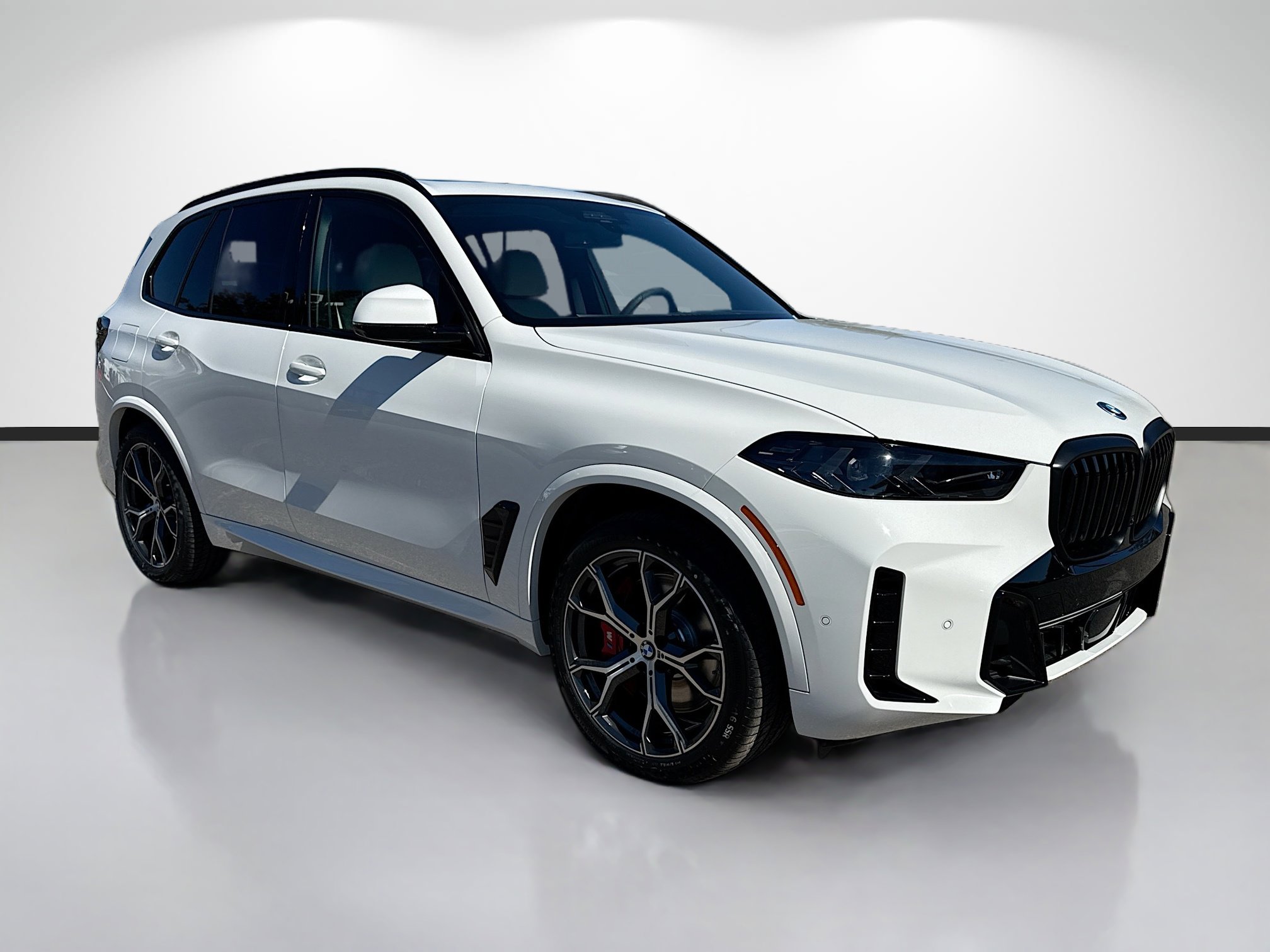 New 2026 BMW X5 xDrive50e w/ Executive Package