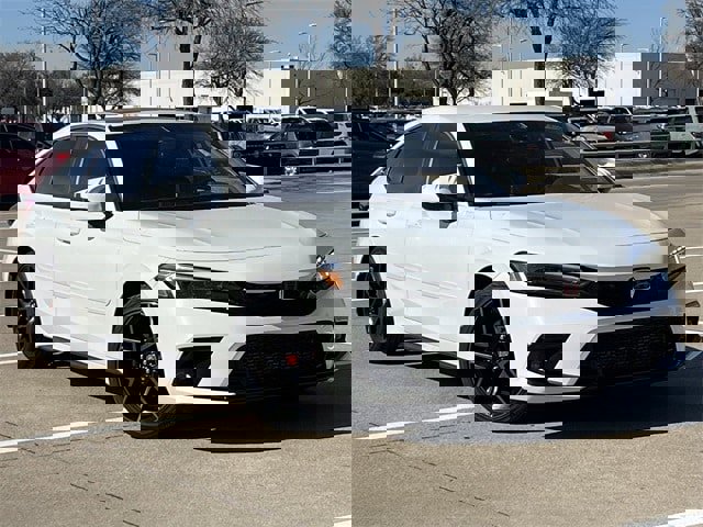 Used 2022 Honda Civic Sport Touring image 2