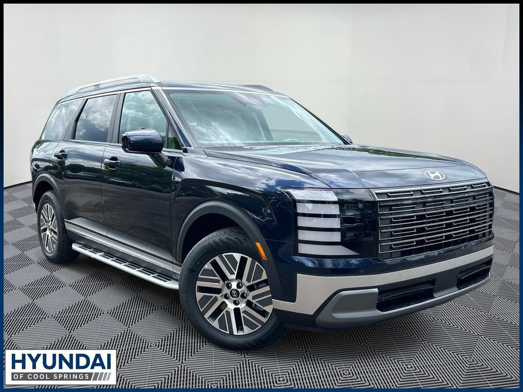 New 2026 Hyundai Palisade FWD Hybrid image 1