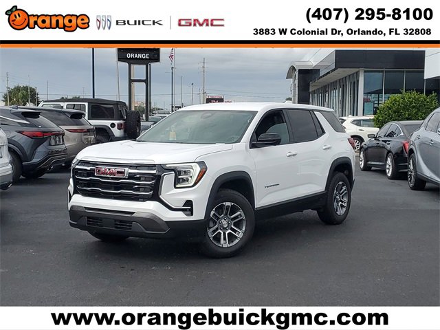New 2026 GMC Terrain Elevation w/ Technology Package II