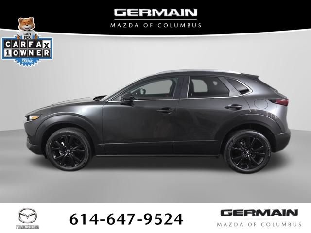 Used 2024 MAZDA CX-30 AWD 2.5 S w/ Select Sport Pkg image 12