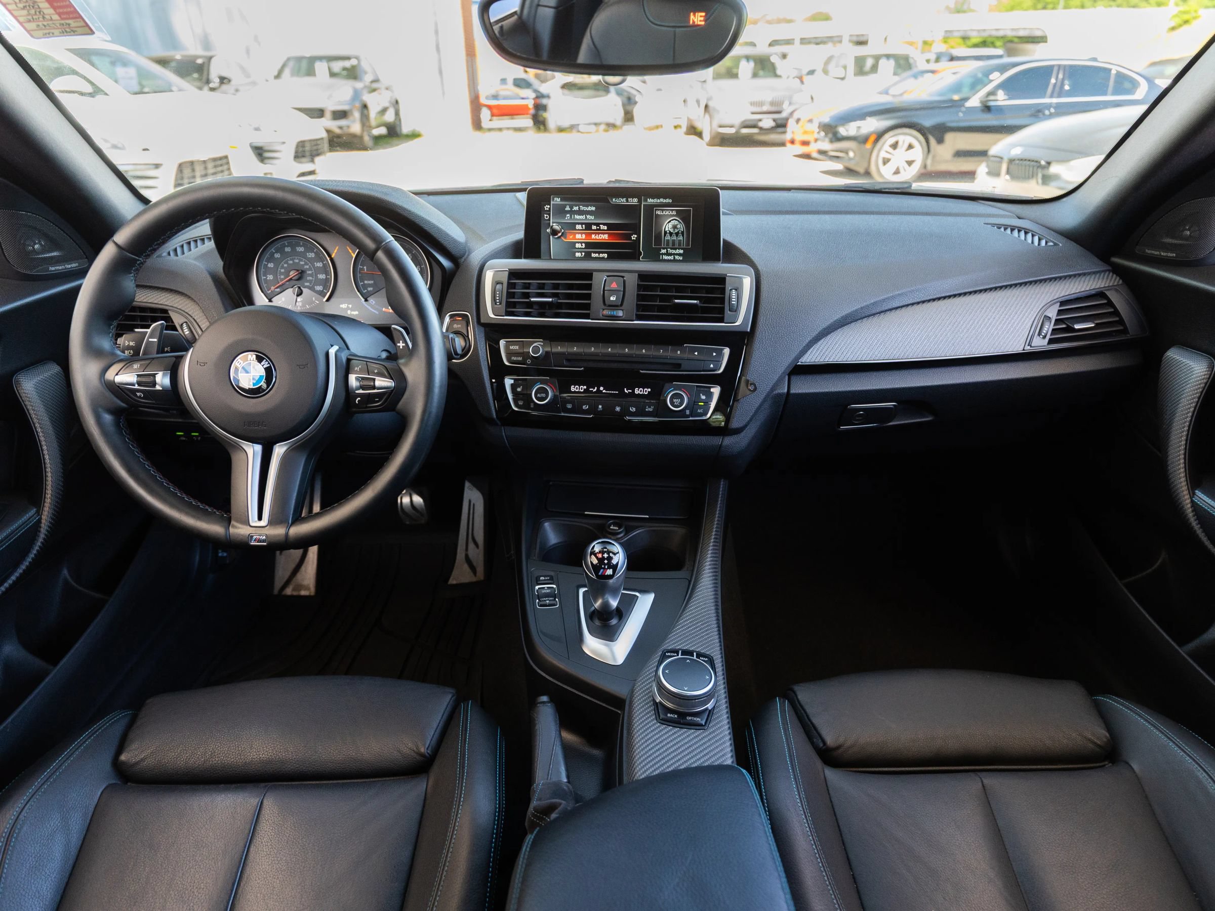 Used 2017 BMW M2 RWD image 2