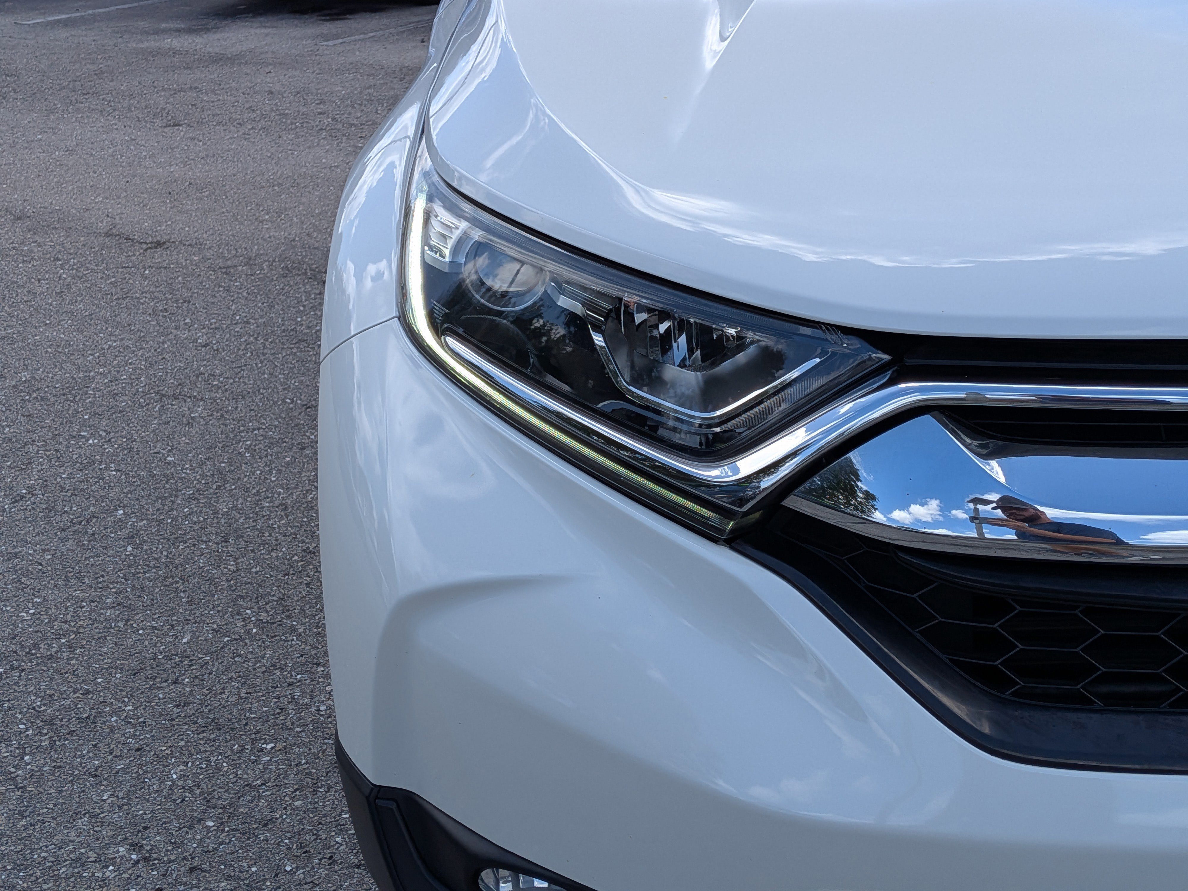 Used 2017 Honda CR-V EX-L image 10