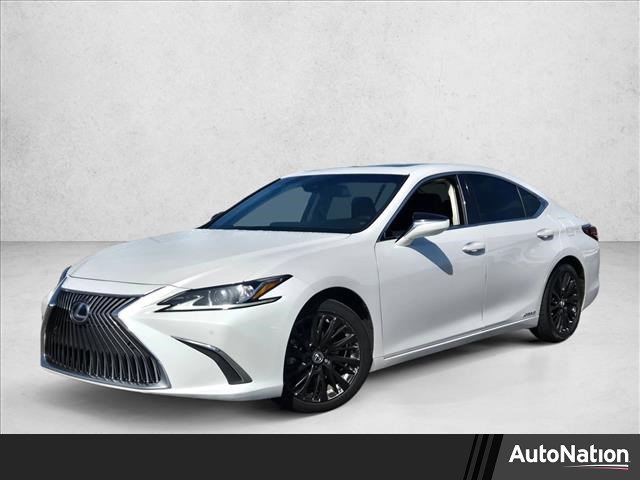 Used 2021 Lexus ES 300h w/ Premium Package
