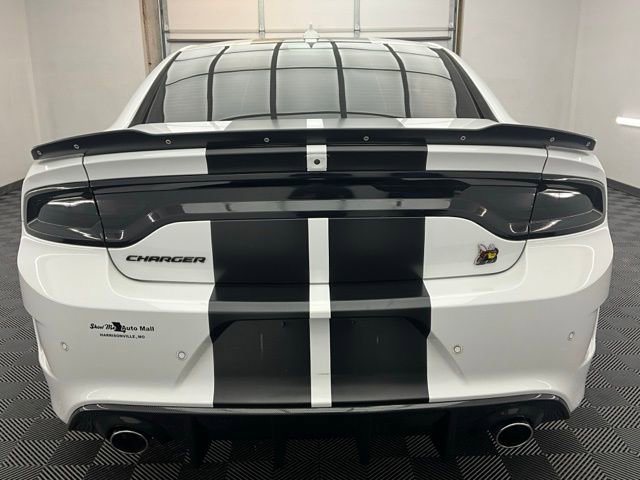Used 2019 Dodge Charger Scat Pack w/ Plus Group RWD image 20