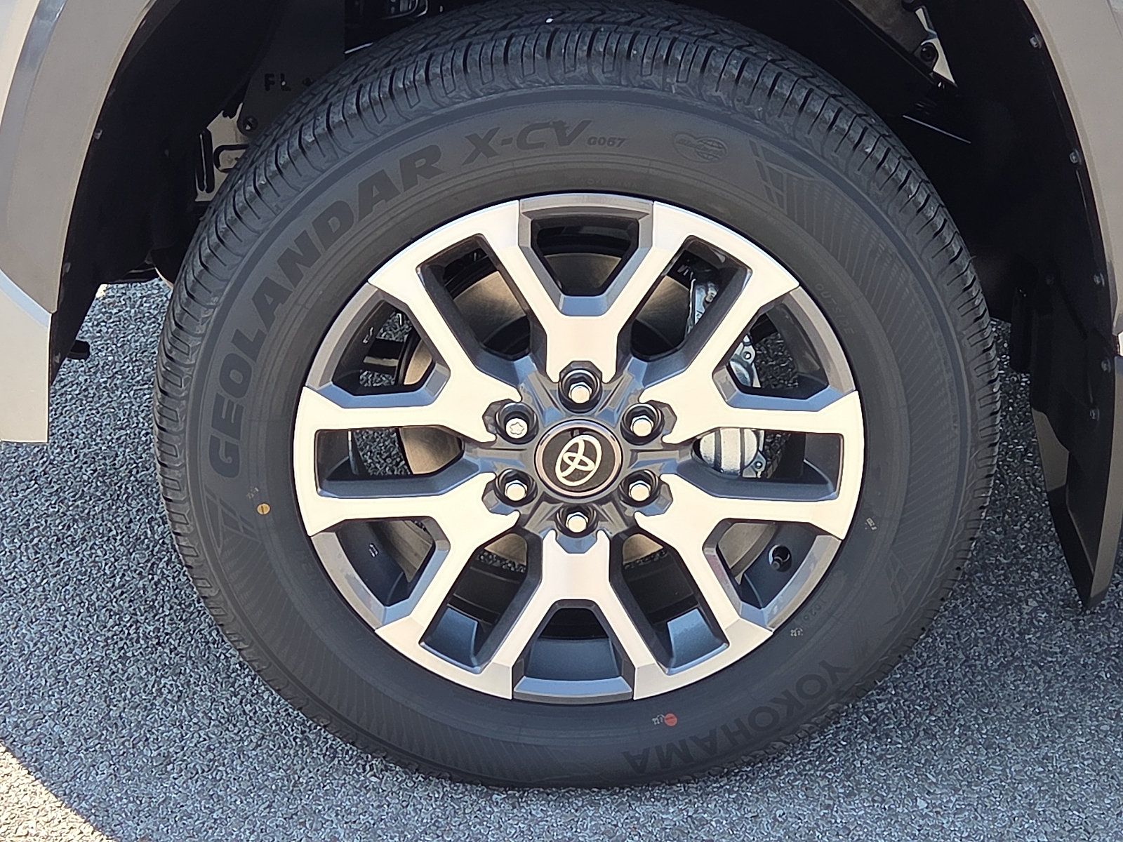 New 2026 Toyota Tundra 1794 Edition AWD/4WD image 5