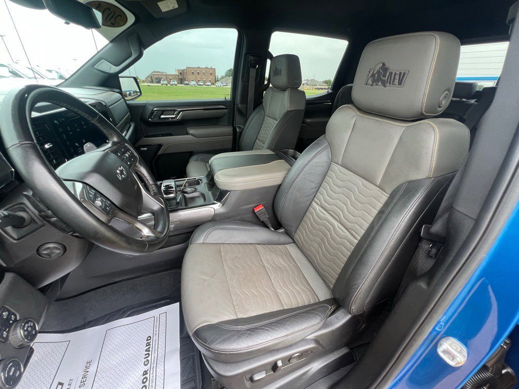 Used 2024 Chevrolet Silverado 1500 ZR2 w/ ZR2 Bison Edition image 10