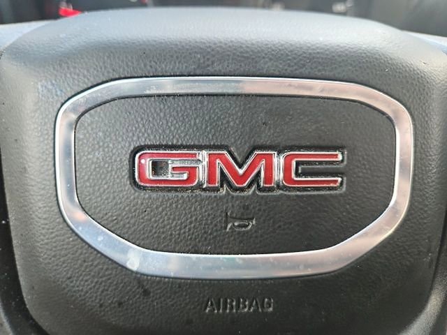 Used 2024 GMC Sierra 1500 Pro w/ Pro Value Package image 9