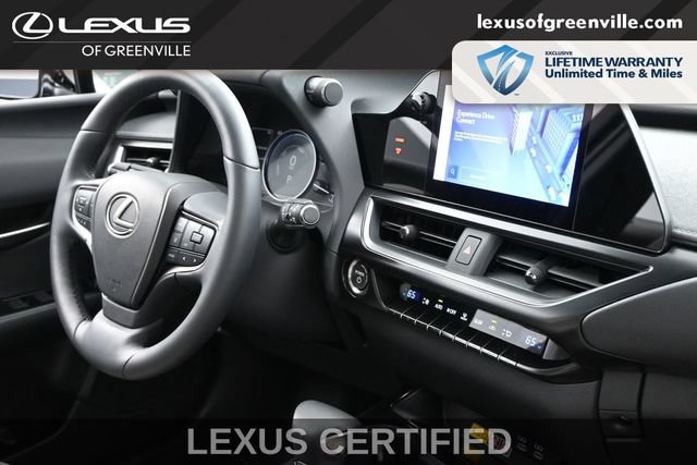 Certified 2024 Lexus UX 250h FWD w/ Premium Package image 28