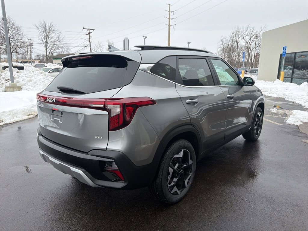New 2026 Kia Seltos EX image 6