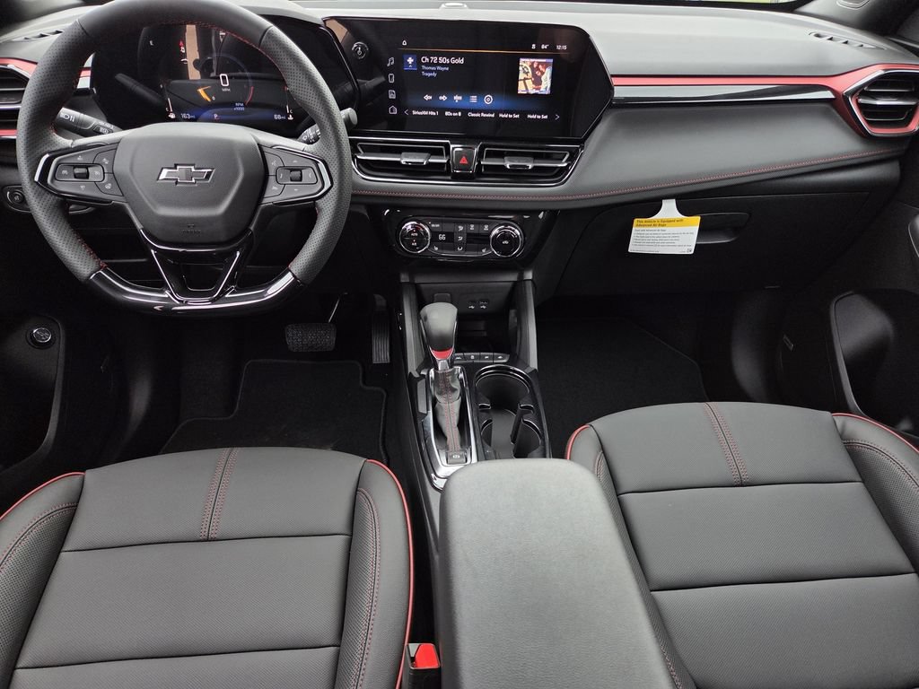 New 2026 Chevrolet TrailBlazer RS w/ Convenience Package FWD image 7
