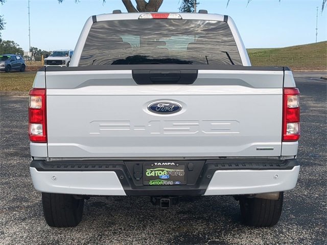 Used 2022 Ford F150 XL w/ STX Appearance Package image 6