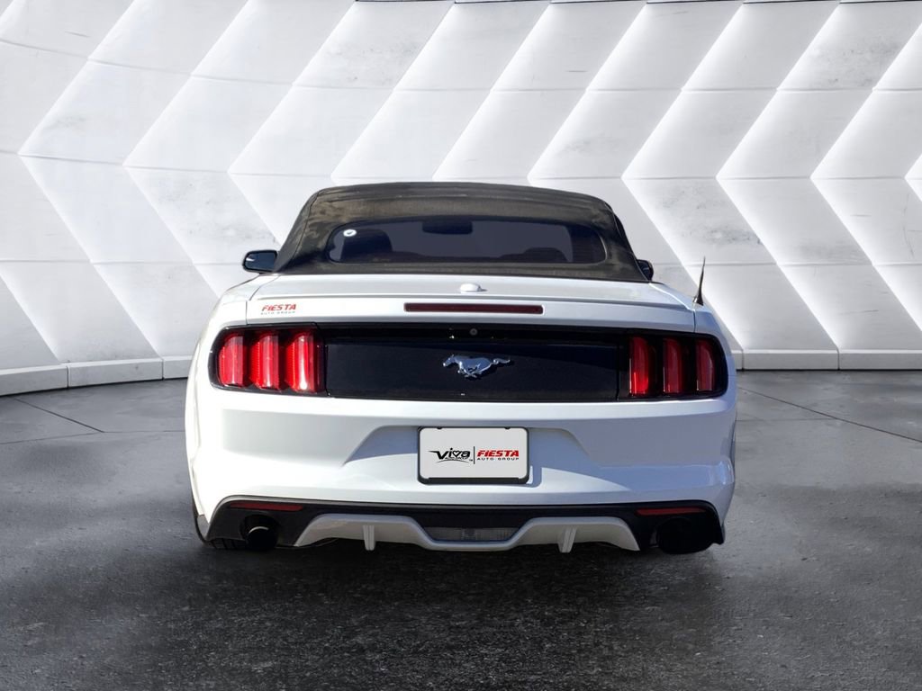 Used 2016 Ford Mustang Premium image 5