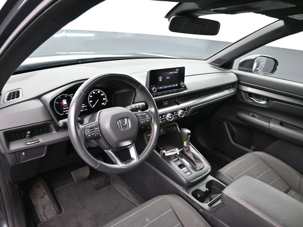 Certified 2023 Honda CR-V Sport image 27