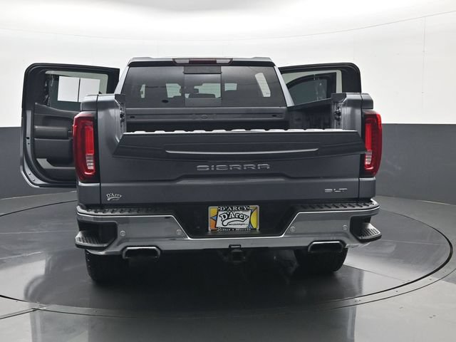 Certified 2021 GMC Sierra 1500 SLT w/ SLT Premium Plus Package AWD/4WD image 32