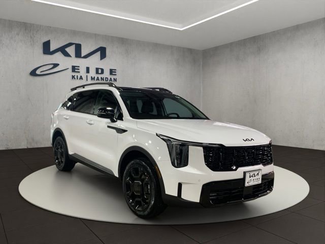 New 2026 Kia Sorento X-Line EX image 7